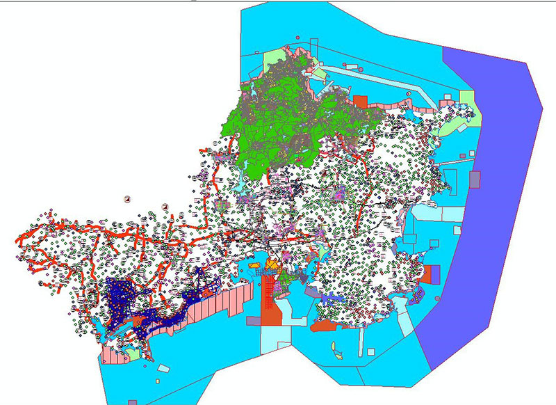 威海市國土空間規劃